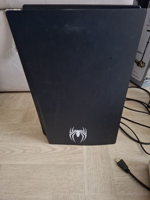PlayStation 5 Włącza się