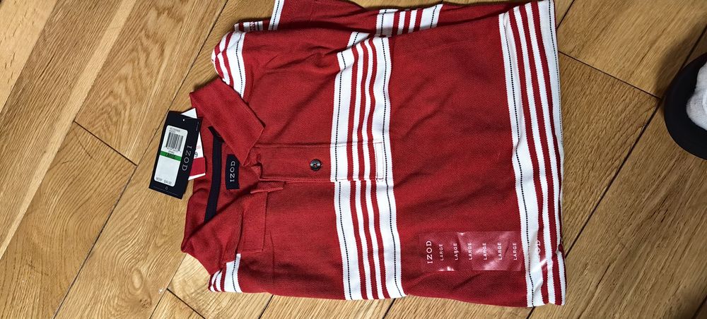 Koszulka polo Izod