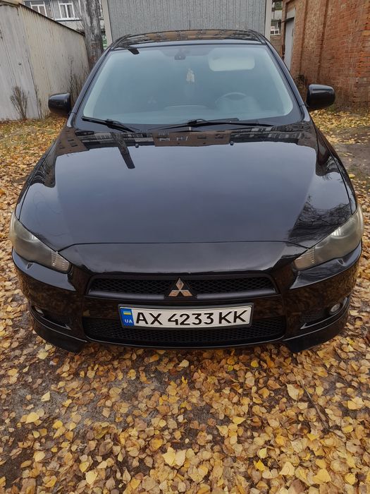 Ланцер10 МКПП 4В11