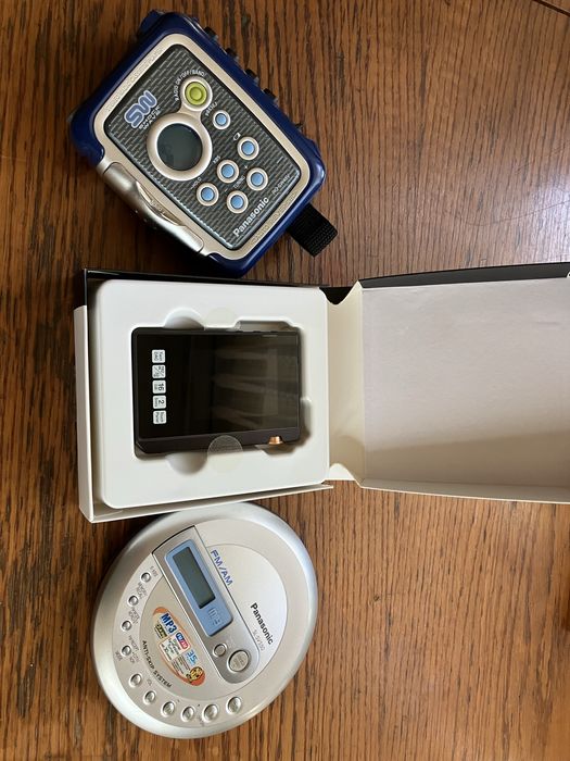 Портативное аудио