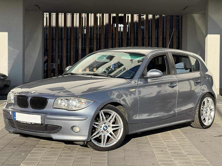 Sprzedam BMW 1 e87