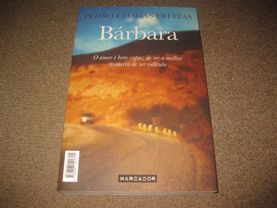 Livro "Queres Casar Comigo Todos Os Dias Bárbara?"