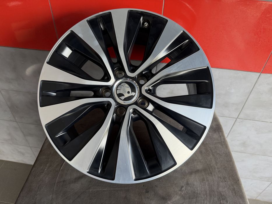 Felgi 17 5x112 Skoda Octavia Superb , VW Golf passat, Mercedes