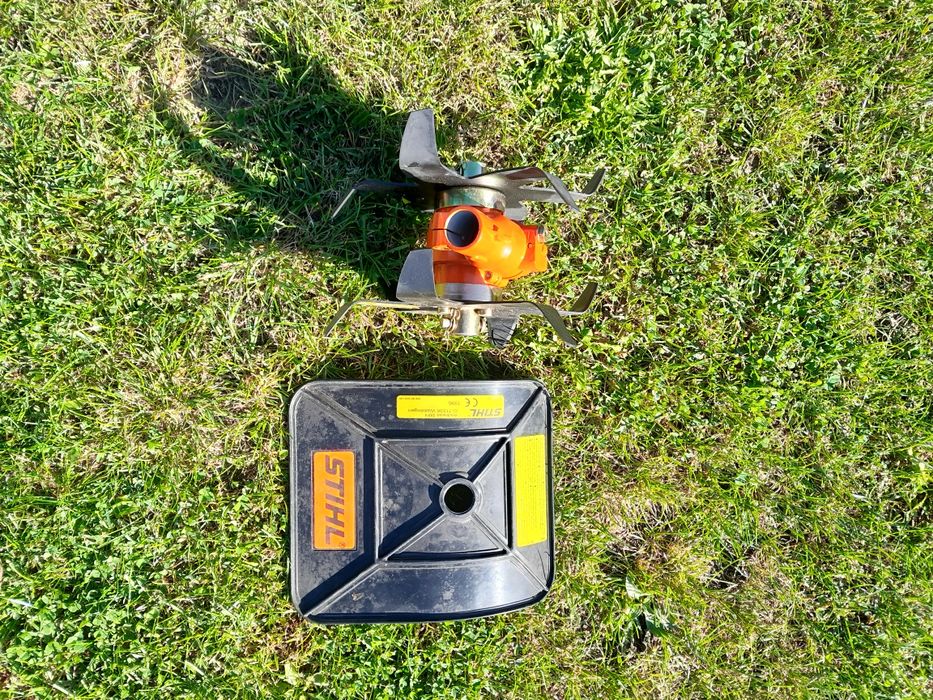 Stihl przystawka glebogryzarki bc 30