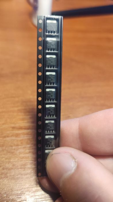 Mosfet (мосфет, транзистор) 7R030 PSMN7R0-30YL PSMN7R0-30 PSMN7R0