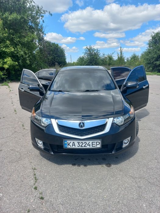 Acura tsx 2010 року