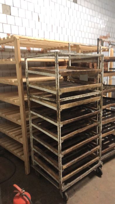 Продам хлібопекарське обладнаня