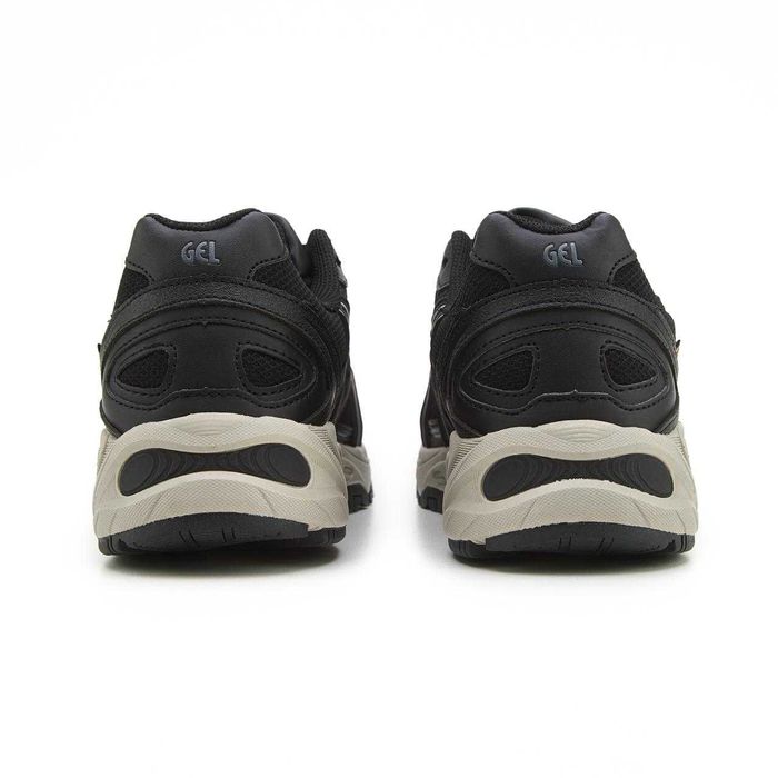 41 43 44 Кросівки асікс кахана гортекс зимні чоловічі чорні термо