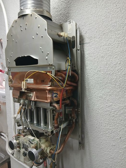 Junkers Ariston termet Vailant Beretta używane z gwarancją