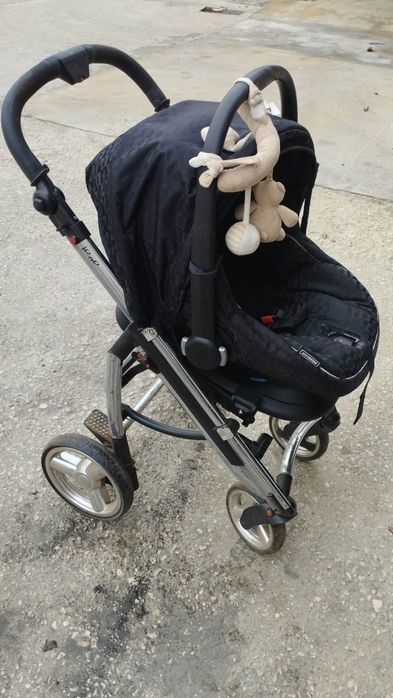 Carrinho de bebé