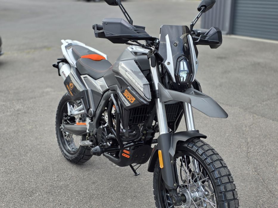 Мотоцикл TEKKEN DISCOVERY 300 мотосалон MotoPlus