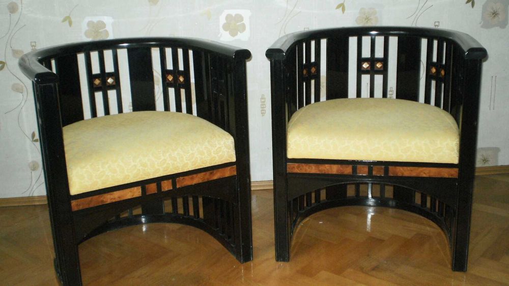 Secesja Wiedeńska  - Josef Hoffmann