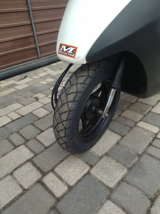 SUZUKI LETS 3 (бабочка) в гарному стані