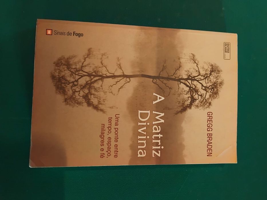 Livro “A Matriz Divina”