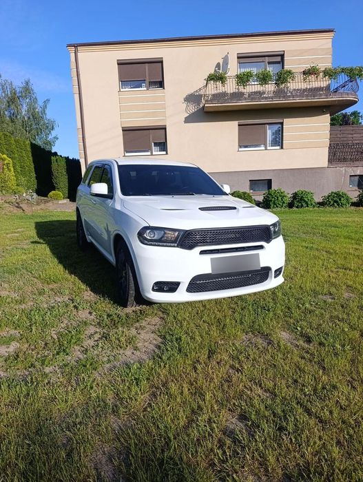 Dodge Durango Dodge durango 5,7 wersja GT