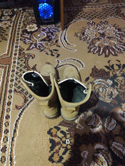 Военные берци ALTAMA.