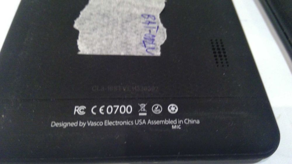 Tablet zestaw 2szt Z6