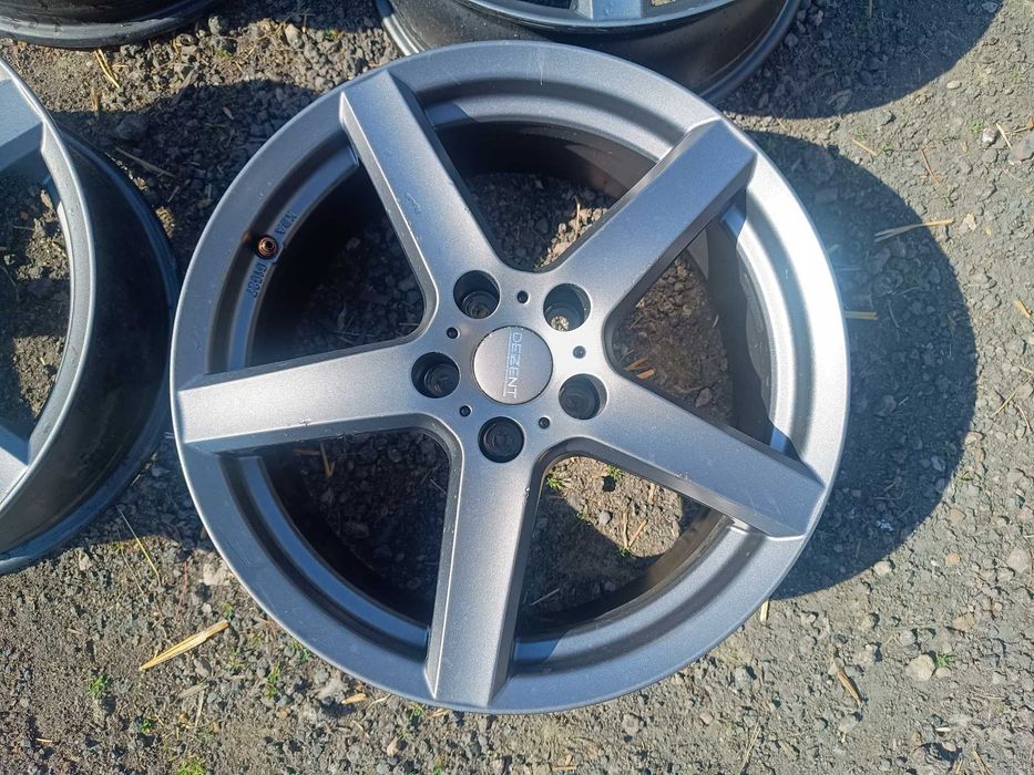 Alufelgi Dezent 18'' 5x114'3 Kia, Hyundai, Mitsubishi, Renault, Mazda
