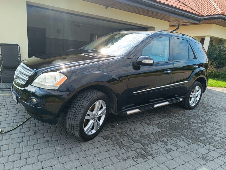Sprzedam Mercedesa ML320 CDI
