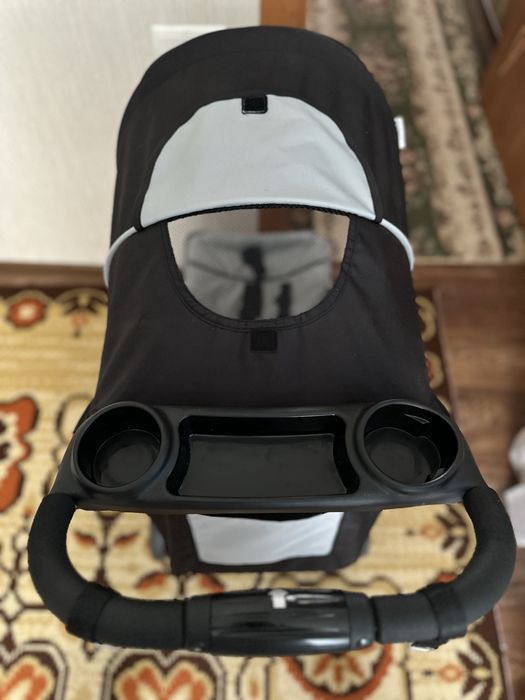 Прогулянкова  коляска Hauck Shopper