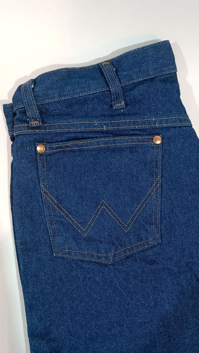 Чоловічі класичні джинси Wrangler 13MWZ Cowboy Cut - багато розмірів