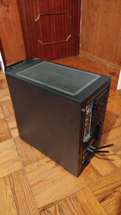 Vendo Desktop Gamer Intel i5, 16GB, GTX 1660 (6GB), SSD 500