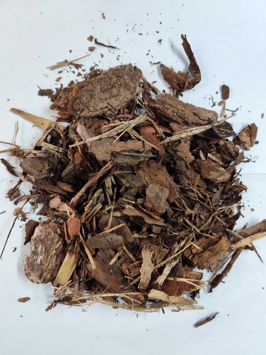 KORA SOSNOWA ogrodowa 80L MIX wielkości różne wymiary MIX