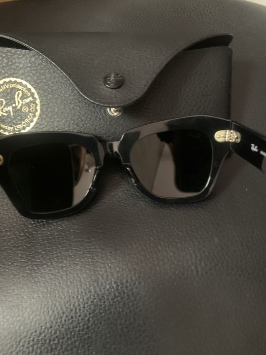 Oculos de sol Ray-ban pretos
