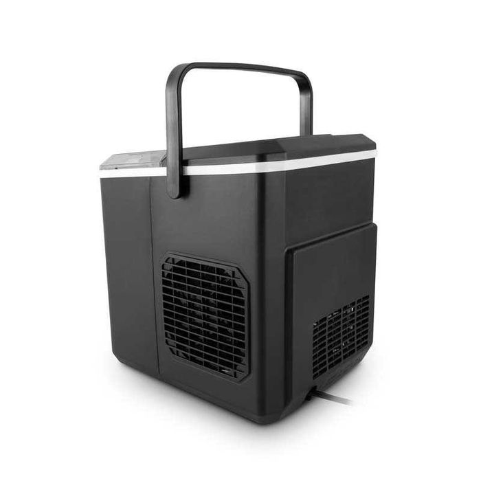 Kostkarka do lodu 12kg/24h Kitchencook CUBEO BLACK