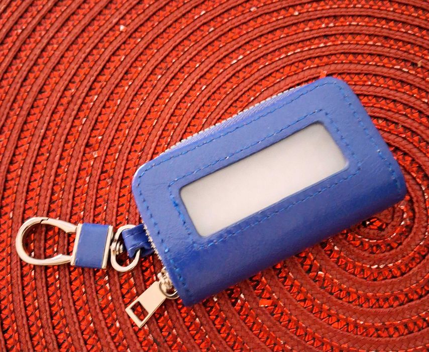 Bolsa para comando de garagem ou carro