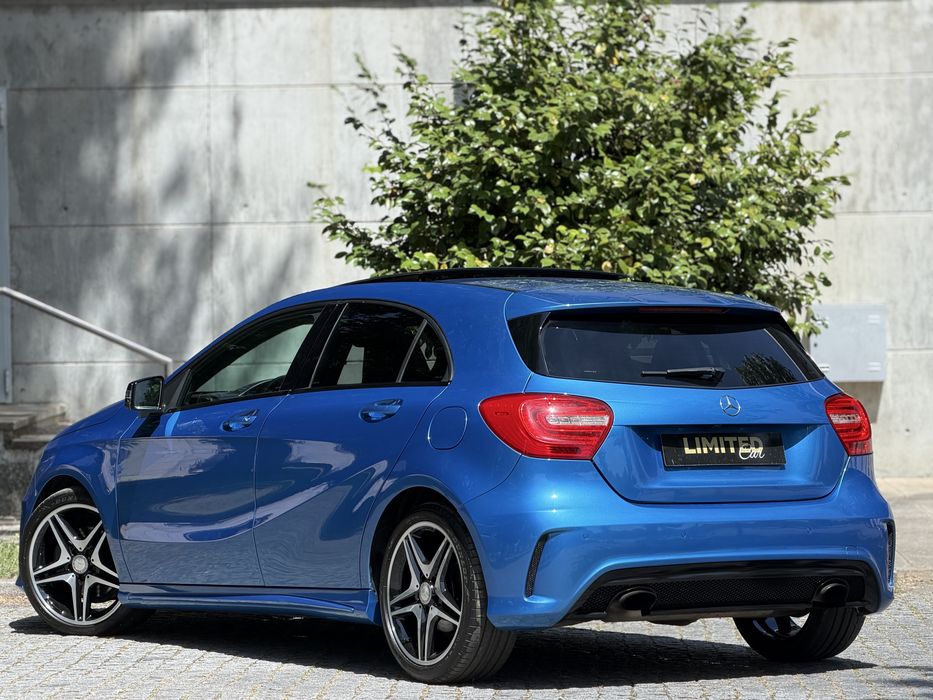 MERCEDES A200 AMG