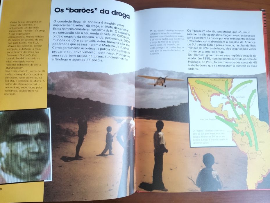 Livro Crack e Cocaína