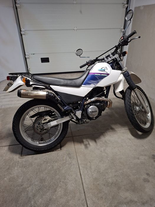 Yamaha XT 225 Serow