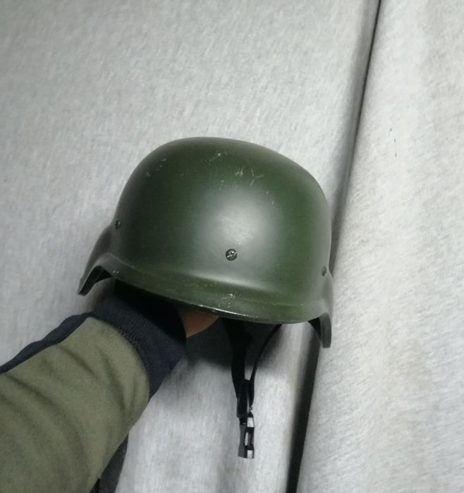 Capacete militar