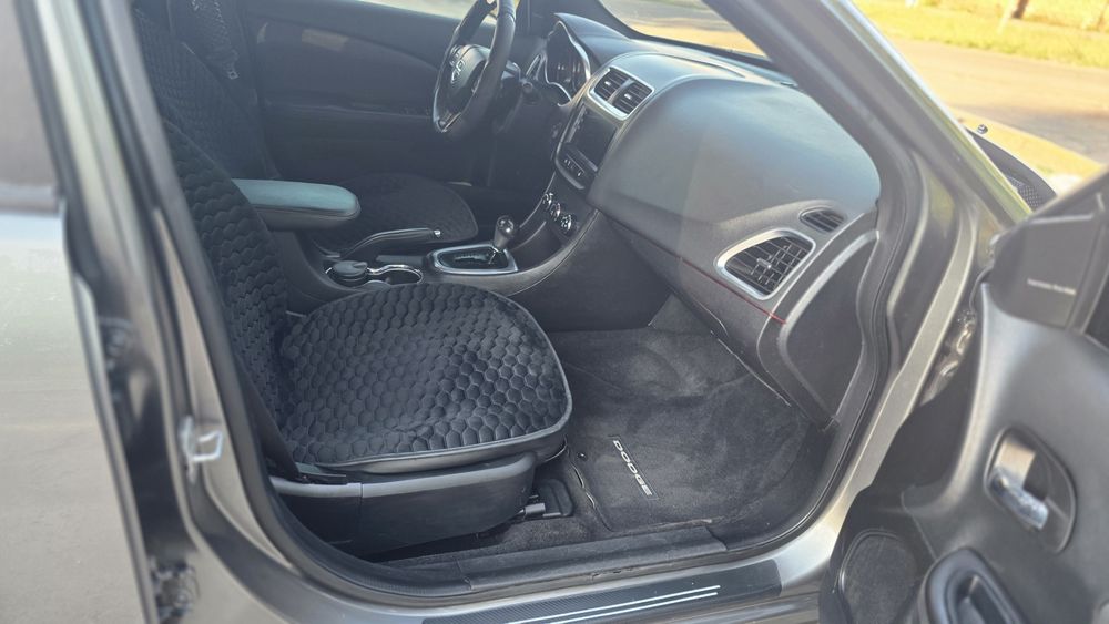 Продам Dodge Avenger 2013рік 2.4 газ/бензин