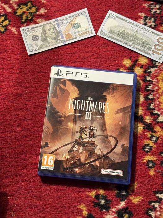 Little nightmares 3 na ps5