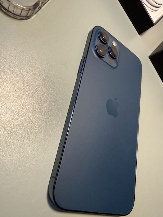 Apple iPhone 12 Pro Max de 256GB Azul