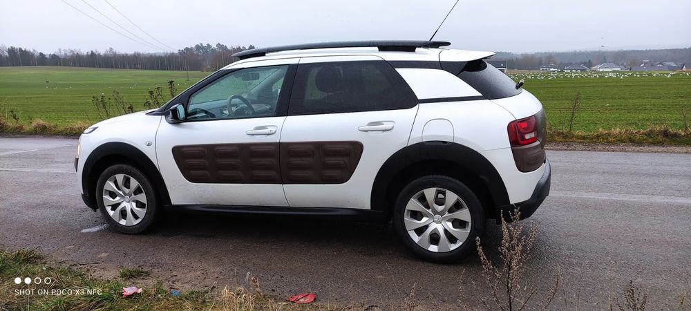 Citroën C4 Cactus 2016r przebieg 170 000km ZAMIANA