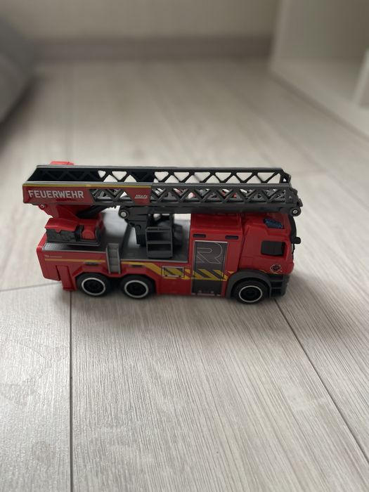 Пожежна машина Dickie Toys "Мерседес"