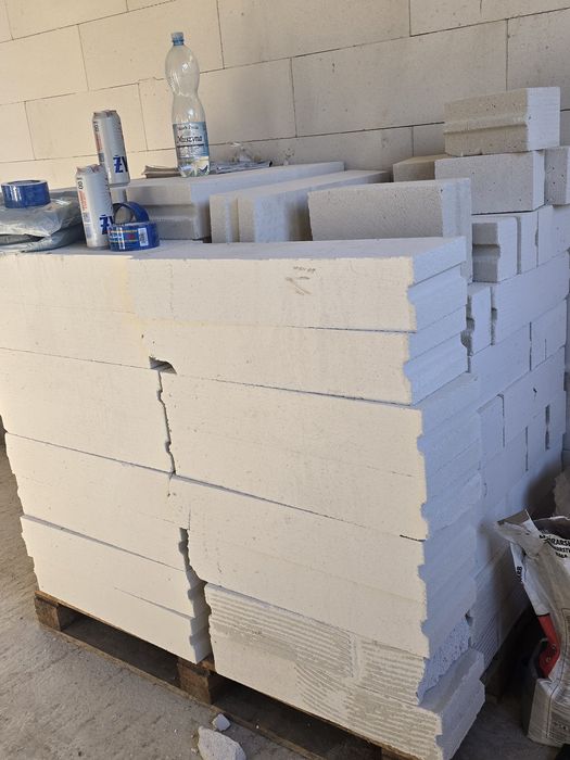 Bloczek betonowy ytong 12 cm