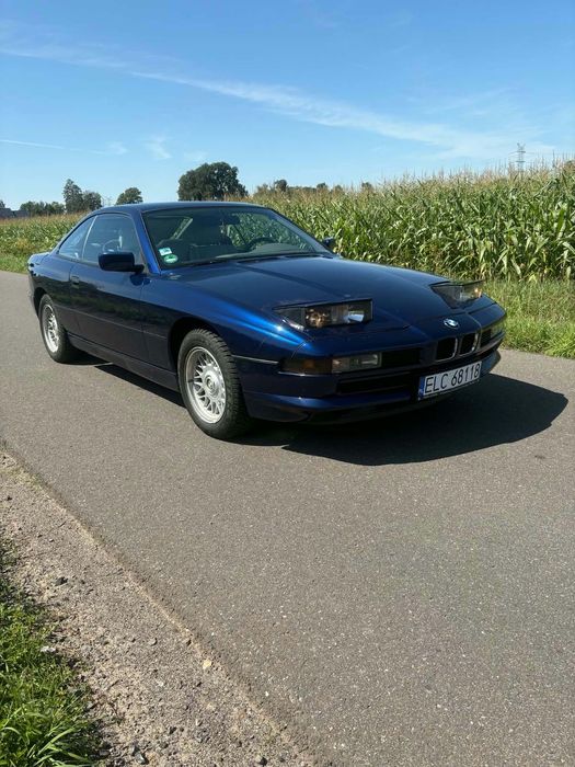 BMW Seria 8