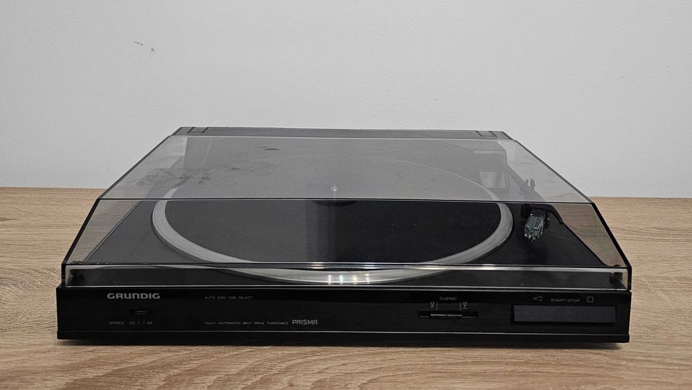 Gramofon GRUNDIG Prisma Technics SL-J90