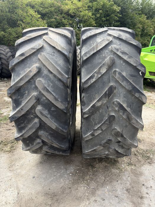 Opony 580/70R38 Michelin