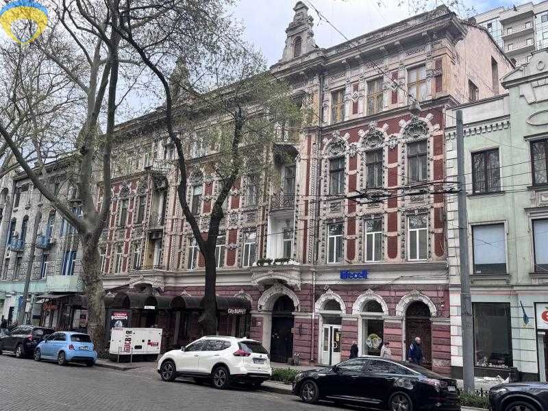 Квартира 5 комн.  ул. Пушкинская  3 этаж