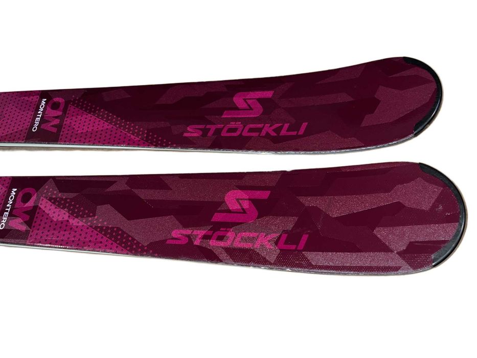 Narty STOCKLI MONTERO AW 166 cm TOP sezon 2025 ! Przygotowane