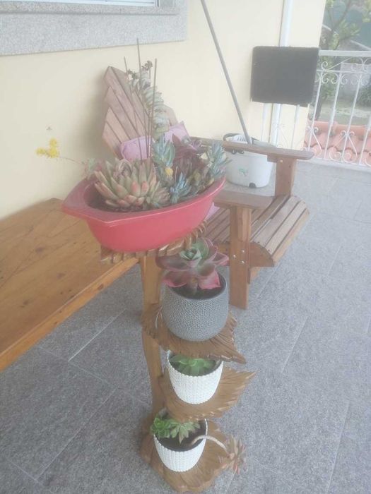 Peças decorativas
