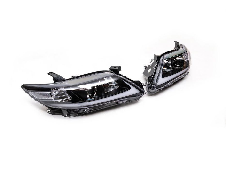 Toyota Camry V40 Передняя оптика фары LED (2 шт)