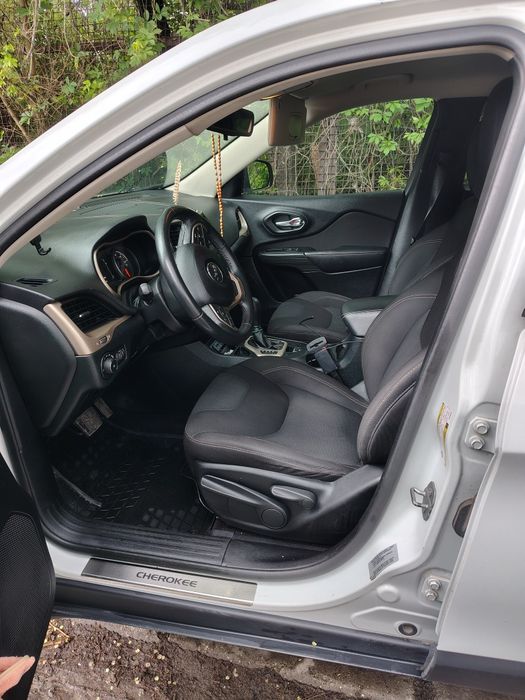 Продам Jeep Cherokee KL , 2015 p.