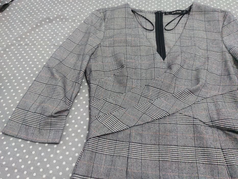 Vestido Zara Tamanho S