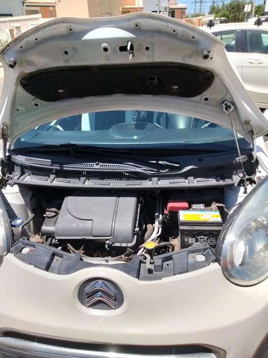 Citroën C1 2013 | Motor Toyota – Super Económico!